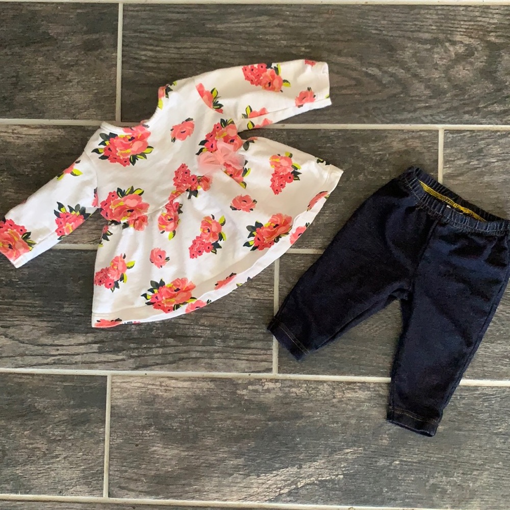 Child of Mine Outfit